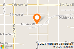 Schools Public - Polson Public Schools - Bus Garage