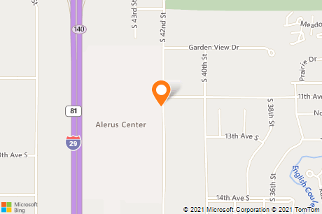 Alerus Center
