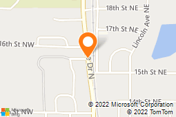 Schools - Devils Lake - Bus Shop