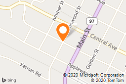 Oroville City - Fire Department - Fire Hall