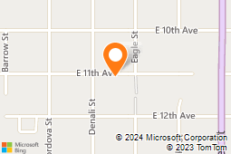 Alaska Backpackers Inn