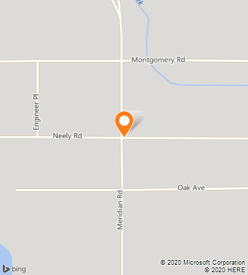 Map of Fort Wainwright, AK